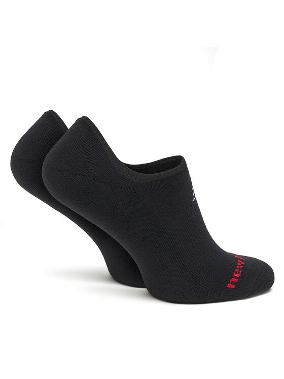 New Balance Kotníkové ponožky New Balance Everyday Ultra Low LAS51313BK Černá