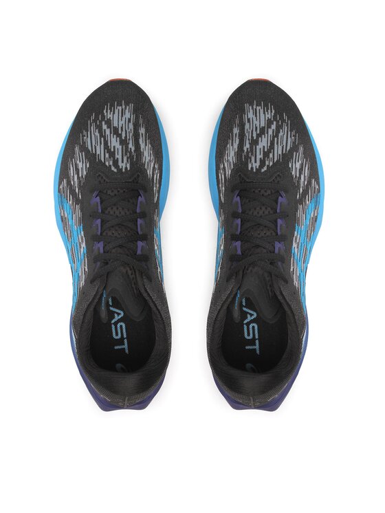 Pantofi pentru alergare Asics Novablast 3 1011B458 Negru | Epantofi.ro