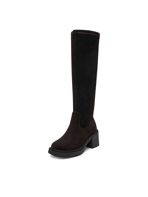 MEXX Čižmy MEXX EO-MI001805063W Hnedá