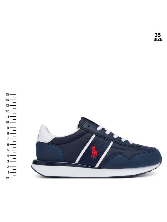 Polo Ralph Lauren Снікерcи Polo Ralph Lauren RL03943410 Cиній