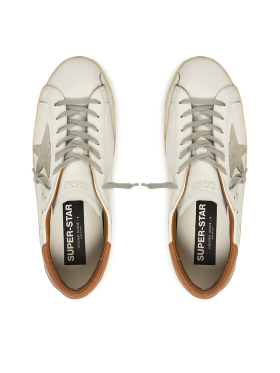Golden Goose Superge Golden Goose Super-Star Classic With Spur GMF00102.F002182.10803 Bela