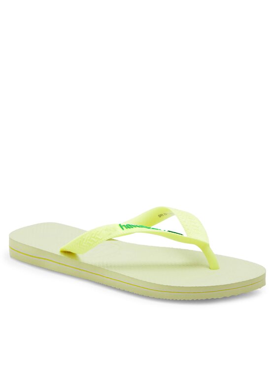 Havaianas Žabky Havaianas 4110850.0904 Zelená