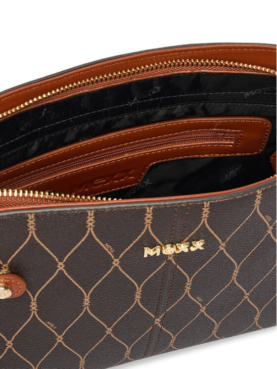 MEXX Borsetta MEXX CEO-MEXX-S-009-10 Marrone scuro