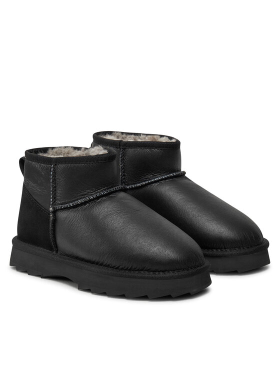 EMU Australia Botas de nieve EMU Australia Sharky Micro Town W13154 Negro