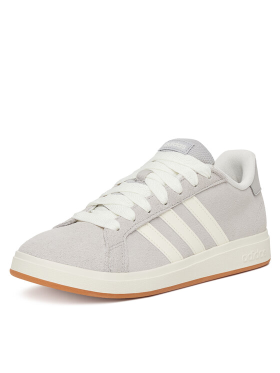 adidas Снікерcи adidas GRAND COURT 00s K JH6179 Сірий