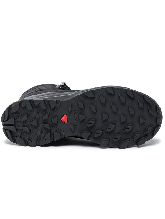 Salomon Trekkingschuhe Salomon Outblast Ts Cswp W 407950 21 V0 Schwarz