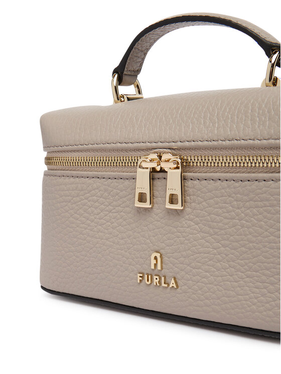Furla Torebka Furla Camelia Micro WE00625 HSF000 4892S Szary