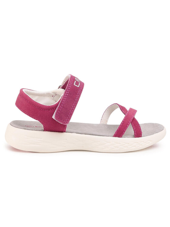 CMP Босоніжки CMP Kids Hailioth Hiking Sandal 30Q9585 Фіолетовий