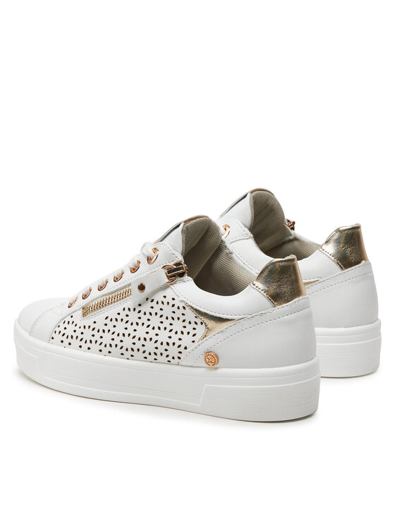 Xti Sneakersy Xti 142229 Biela