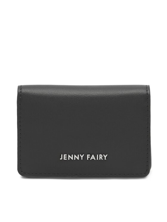 Jenny Fairy Portafoglio Jenny Fairy 4W1-005-SS24 Nero