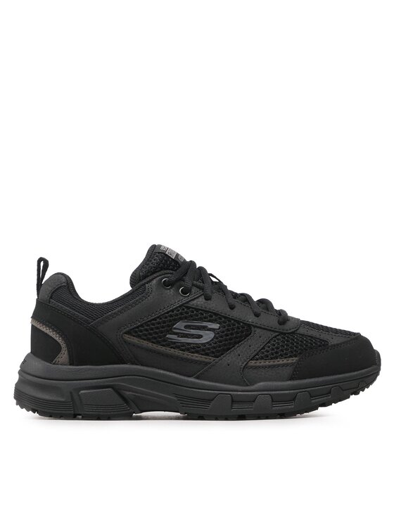 Skechers Трекінгові черевики Skechers Verketta 51898/BBK Чорний