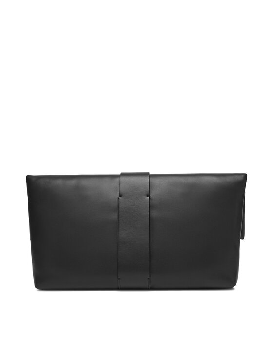 Emporio Armani Ročna torba Emporio Armani EW002957 AF19663 UC001 Črna
