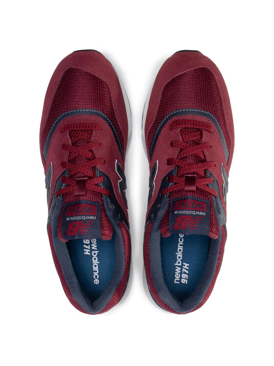 New Balance Zapatillas New Balance CM997HFV Guinda/burdeos