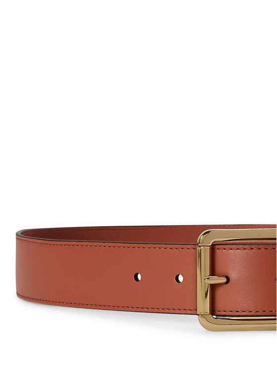 LAUREN RALPH LAUREN Remen LAUREN RALPH LAUREN 412968765012 Smeđa