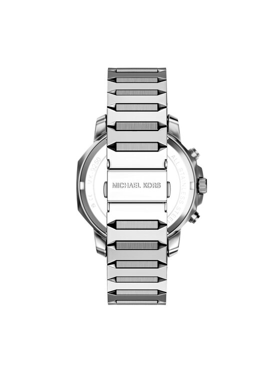 Michael Kors Годинник Michael Kors Prescott MK9250 Срібний