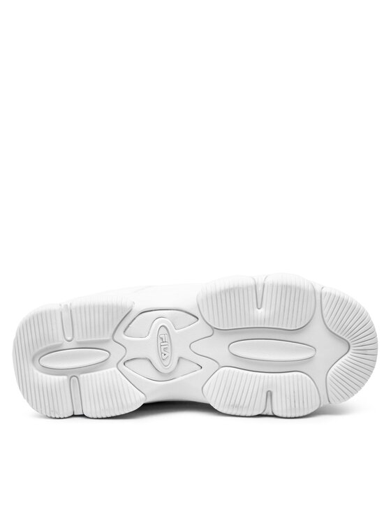 Fila Αθλητικά Fila Strada Dreamster Wmn FFW0041.13161 Λευκό