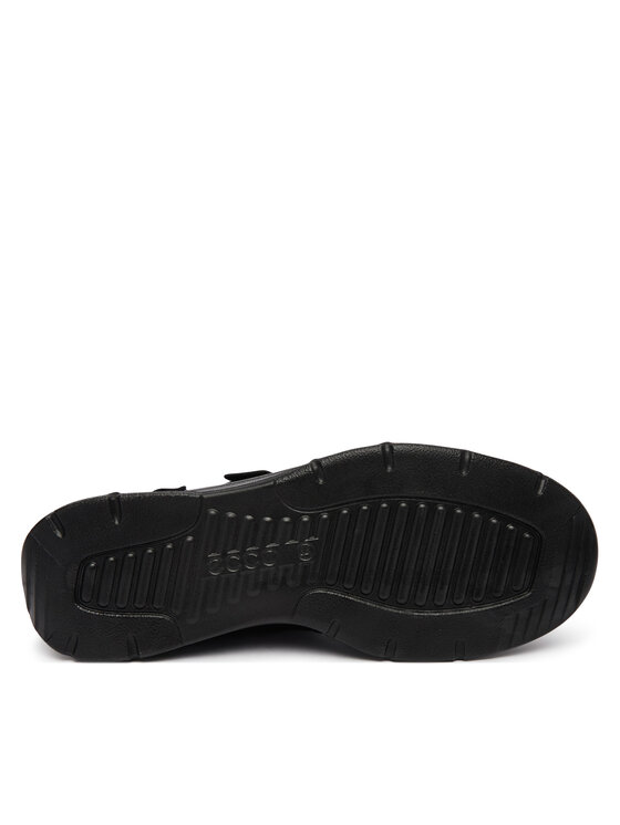 ECCO Sandały ECCO Irving 51176401001 Czarny