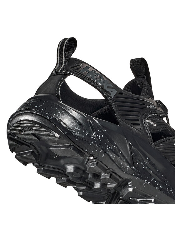 Hoka Sandály Hoka Hopara 1123112 Černá