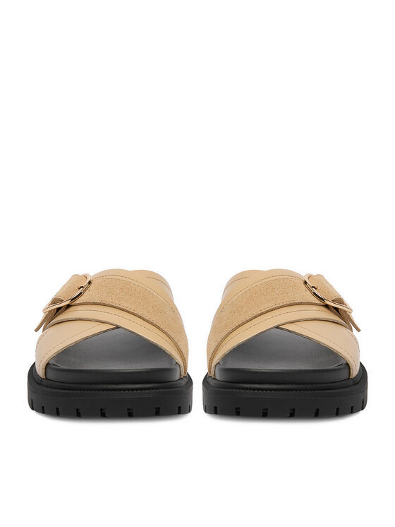 MEXX Шльопанці MEXX EO-HY25006-7 Бежевий