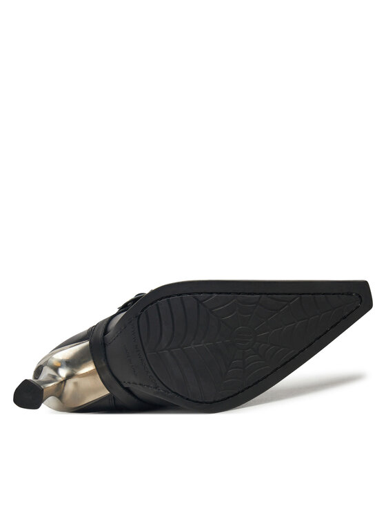 NEW ROCK Stivaletti NEW ROCK M-9373N-C1 Nero