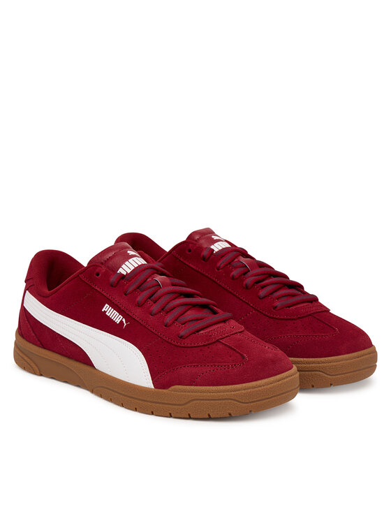 Puma Снікерcи Puma Puma Club Pro 407172 07 Бордовий