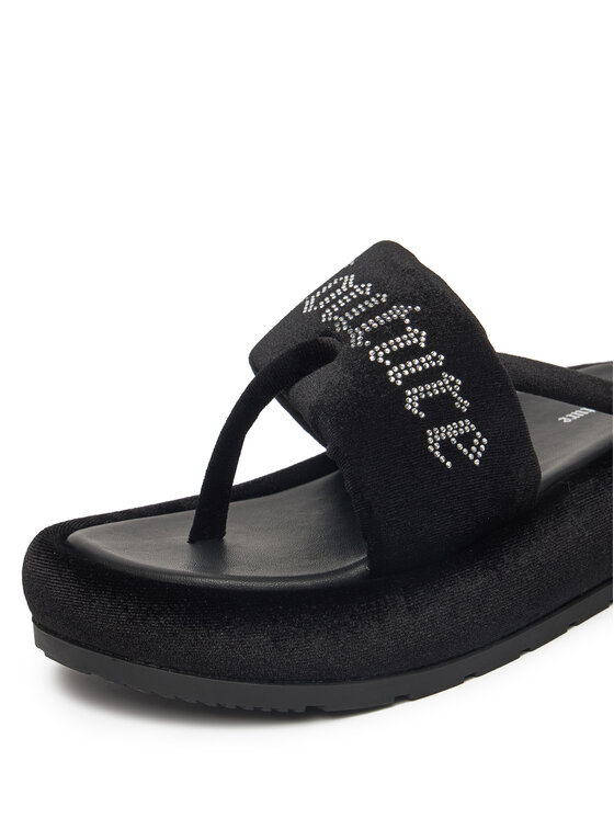 Juicy Couture В'єтнамки Juicy Couture WSS21533-01 Чорний