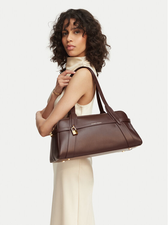 Elisabetta Franchi Сумка Elisabetta Franchi BS-31N-62E2-V1000 Темно-коричневий