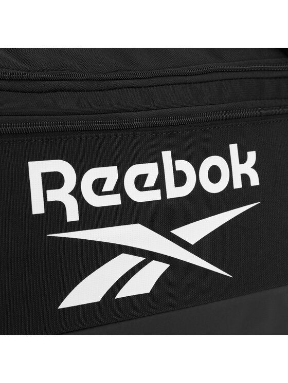 Reebok Športová taška Reebok RBK-034-CCC-05 Čierna
