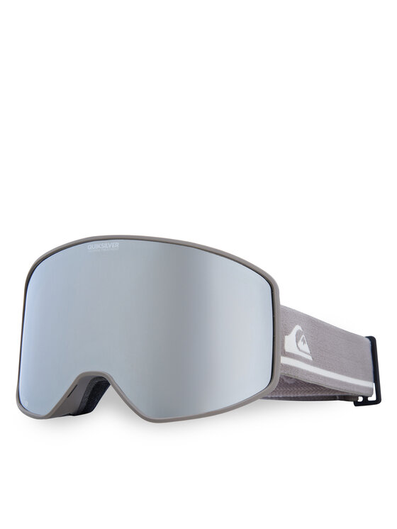 Quiksilver Окуляри для зимових видів спорту Quiksilver Storm EQYTG03218 Сірий