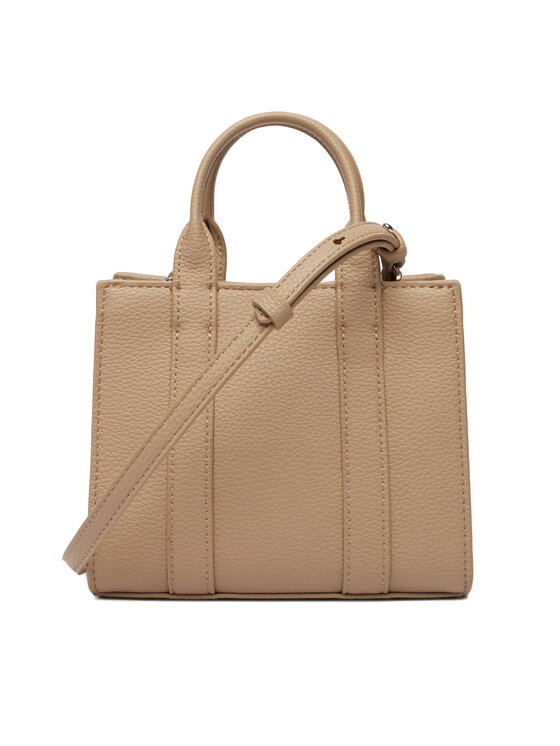 KARL LAGERFELD Ročna torba KARL LAGERFELD B1W30042 Rjava