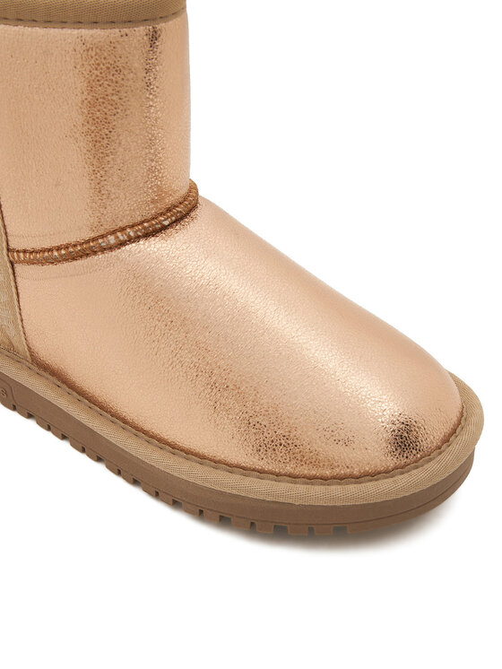 Pepe Jeans Sněhule Pepe Jeans Diss Party G PGS500004 Zlatá