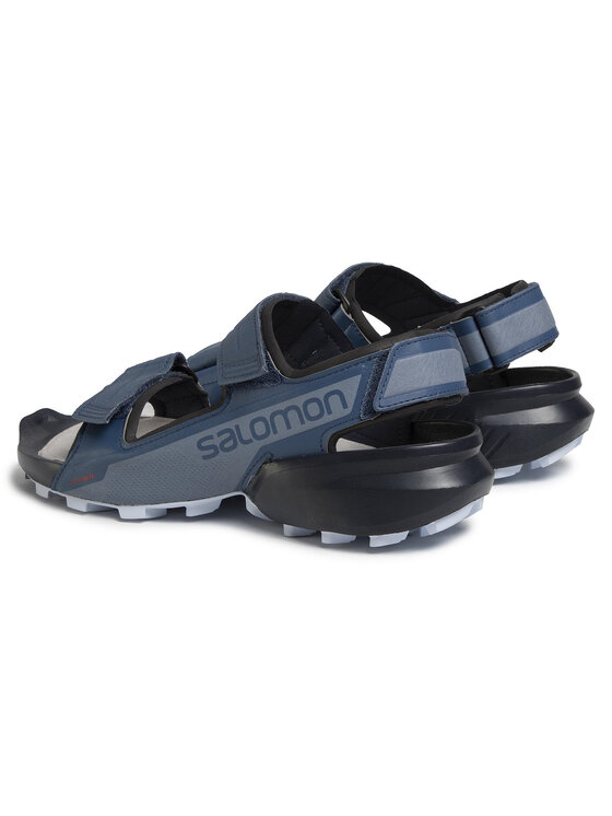 Sandály Salomon Speedcross Sandal 409771 28 M0 Tmavomodrá