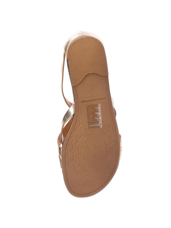 Vagabond Shoemakers В'єтнамки Vagabond Shoemakers Tia 4331-383-81 Золотий