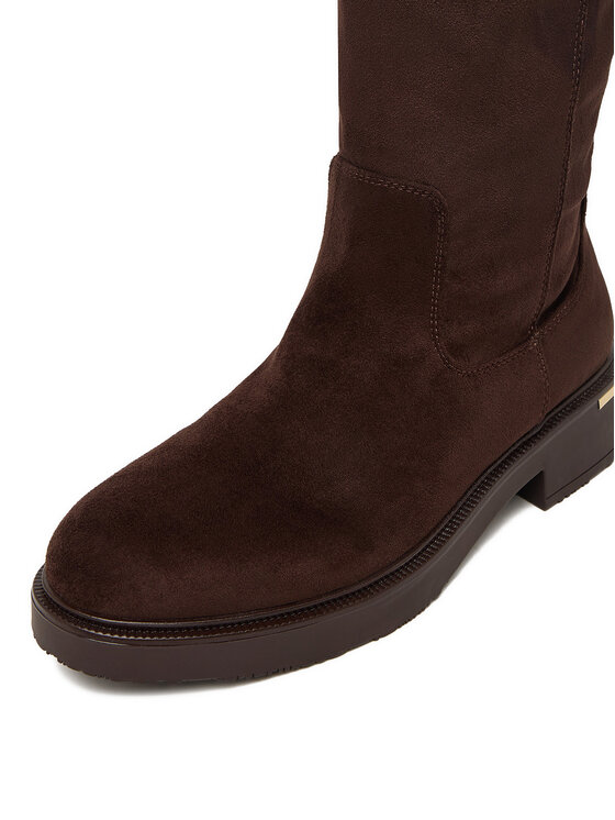 Nine West Ботуши Nine West CEO-LB205652-7B Кафяв