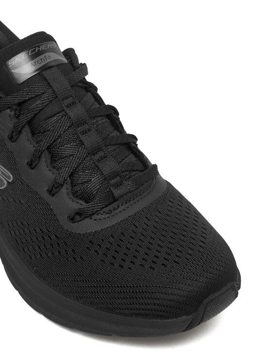 Skechers Sneakersy Skechers Arch Fit 2.0 150066/BBK Černá