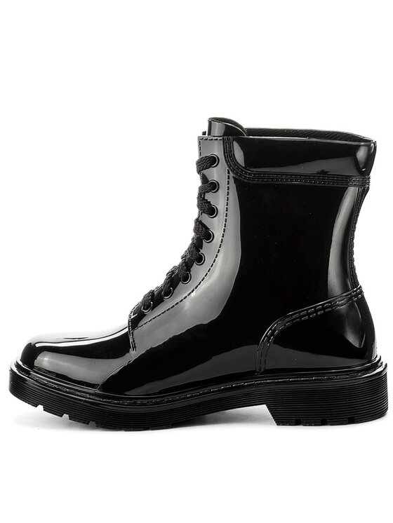 Armani Jeans Kalosze Armani Jeans 925118 7A678 00020 Czarny