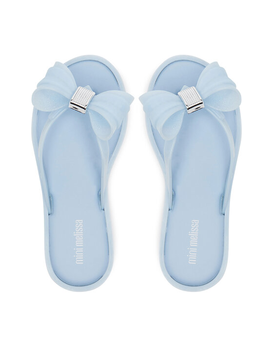 Melissa В'єтнамки Melissa Mini Melissa Flip Flop Iv Inf 35749 Блакитний