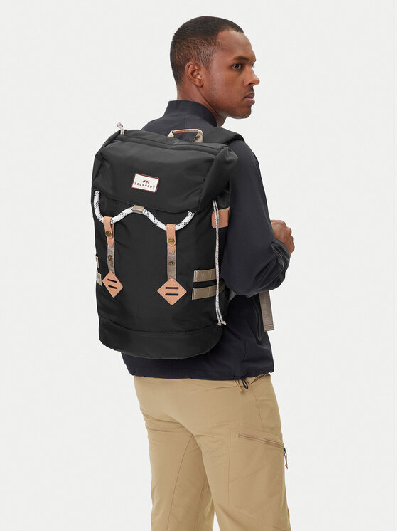 Doughnut Plecak Doughnut Colorado Jungle II D104JG2-0003-F Niebieski