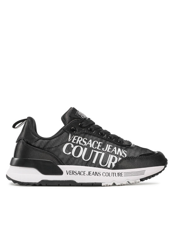 Versace Jeans Couture Sportcipők Versace Jeans Couture 72VA3SA3 Fekete