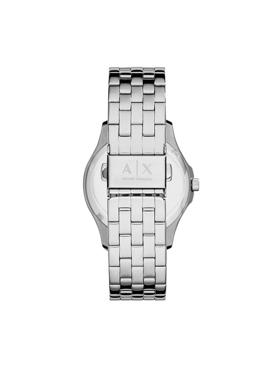 Armani Exchange Годинник Armani Exchange Lady Hampton AX5215 Срібний