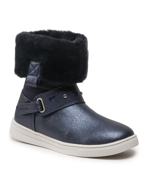 Mayoral Botas altas Mayoral 46.318 Azul marino