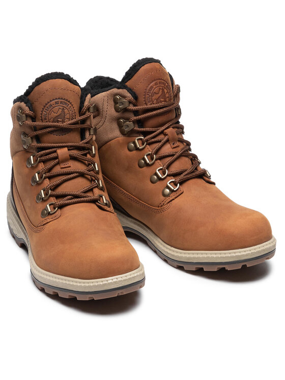 Jack Wolfskin Туристически Jack Wolfskin Jack Wt Mid M 4043491 Кафяв