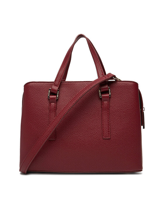 Nine West Soma Nine West C-JL9733 Bordo