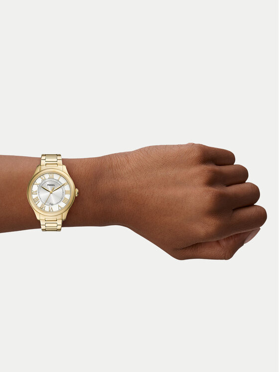 Fossil Reloj Fossil Gilmore ES5395 Oro