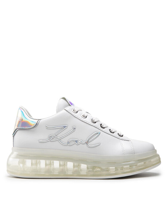 KARL LAGERFELD Sneakersy KARL LAGERFELD KL62610 Biały
