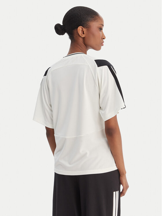 adidas adidas Camiseta House Of Tiro KB6126 Blanco Regular Fit