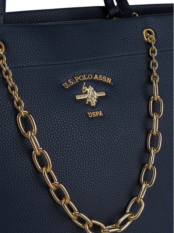 U.S. Polo Assn. Táska U.S. Polo Assn. BEUXT6369WVP Sötétkék