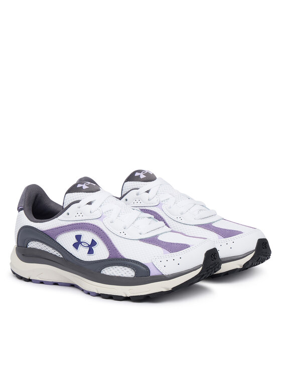 Under Armour Снікерcи Under Armour UA Tech Runner 6007575 Білий