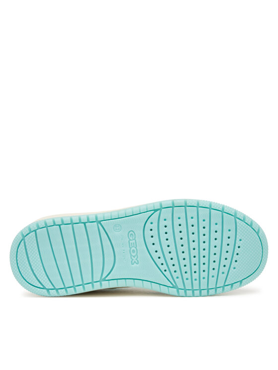 Geox Laisvalaikio batai Geox J Washiba Girl J65HXC 054AJ C0817 S Spalvota