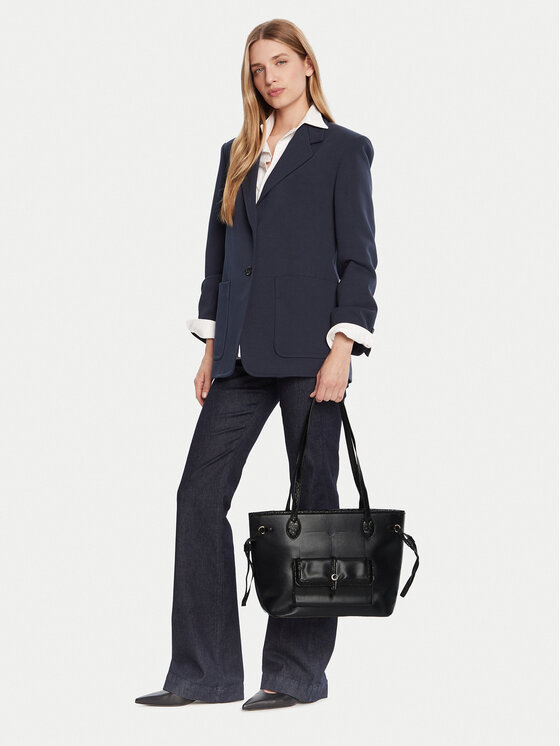 Monnari Kabelka Monnari BAG6000 Čierna